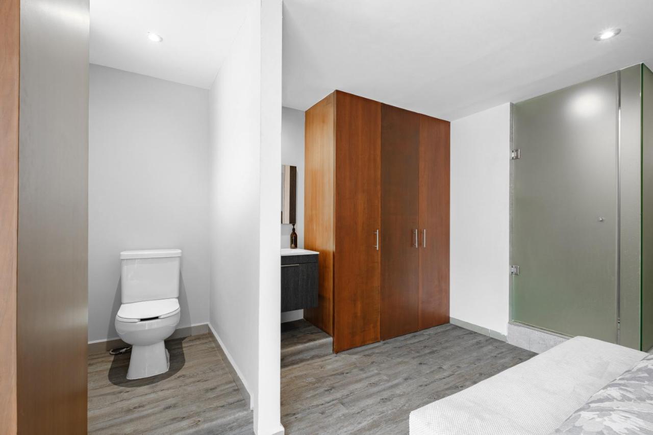Urban Getaway, Trendy Polanco, Home Office 멕시코 시 외부 사진
