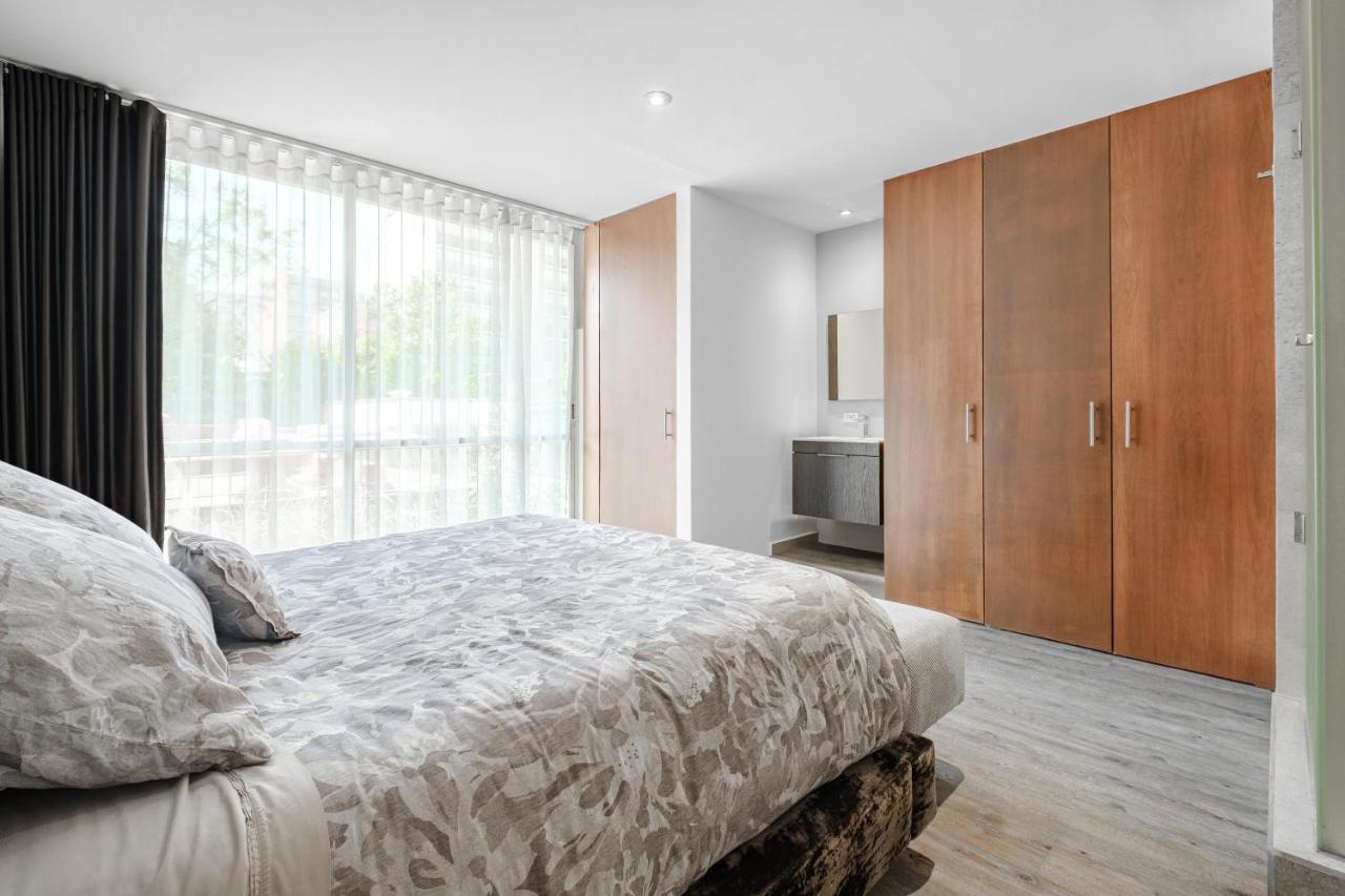 Urban Getaway, Trendy Polanco, Home Office 멕시코 시 외부 사진