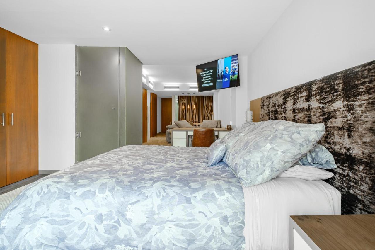 Urban Getaway, Trendy Polanco, Home Office 멕시코 시 외부 사진