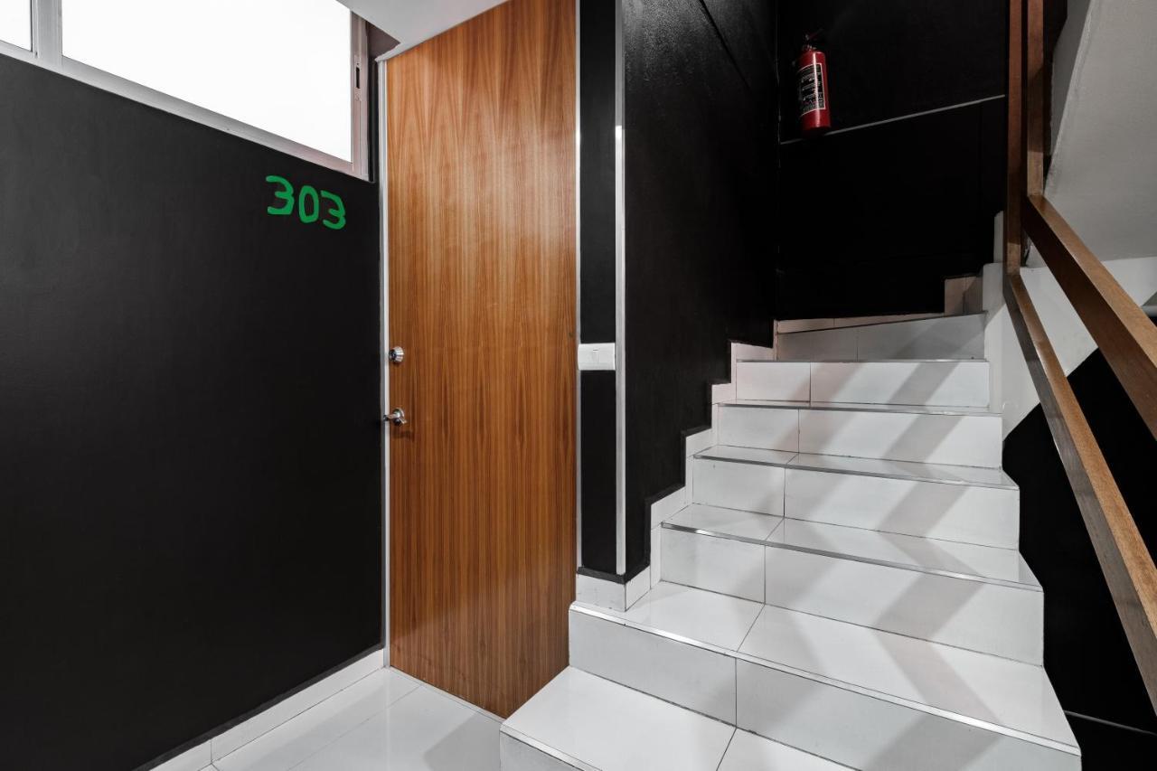 Urban Getaway, Trendy Polanco, Home Office 멕시코 시 외부 사진