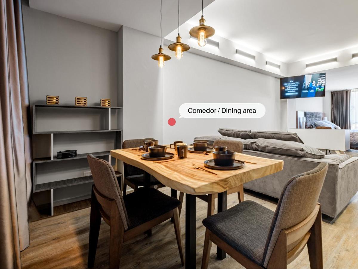 Urban Getaway, Trendy Polanco, Home Office 멕시코 시 외부 사진