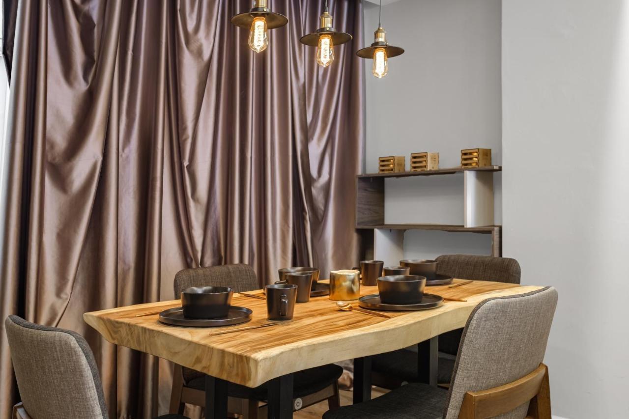 Urban Getaway, Trendy Polanco, Home Office 멕시코 시 외부 사진