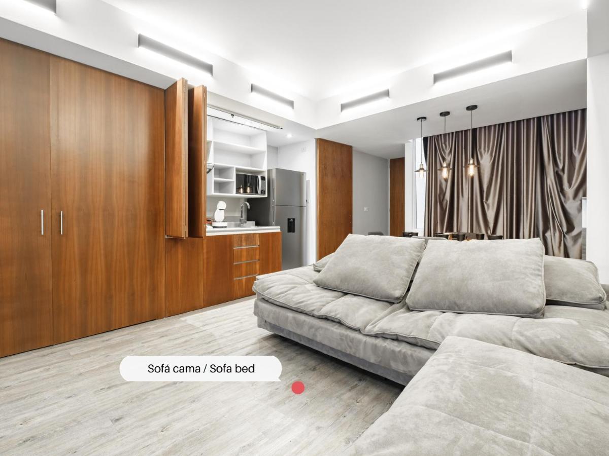Urban Getaway, Trendy Polanco, Home Office 멕시코 시 외부 사진