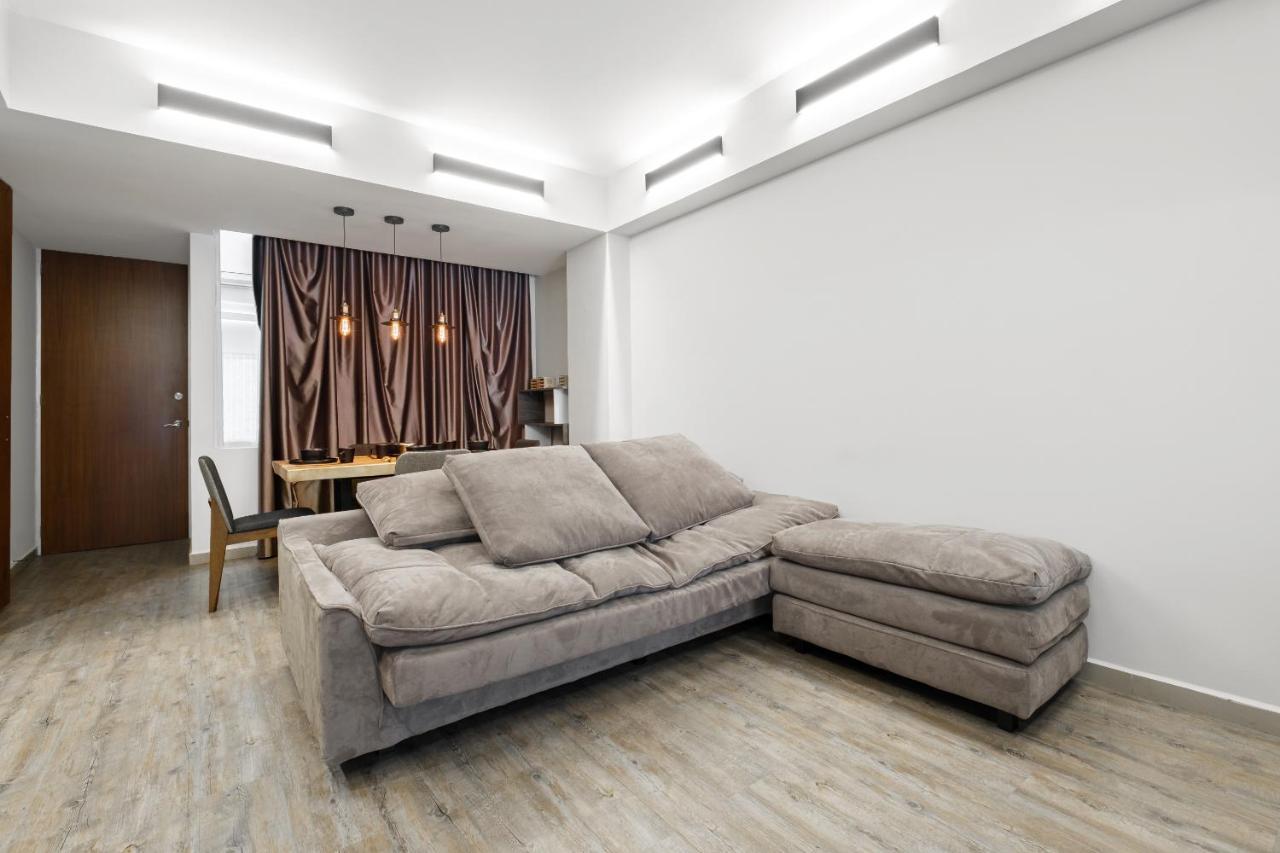 Urban Getaway, Trendy Polanco, Home Office 멕시코 시 외부 사진
